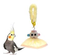 Missmisq Lámpara Loro - Luz Decorativa con Forma de Loro para Interior,Bombilla Regulable Con 3 Modos De Iluminación Larga Duración Para Acuario Estantería