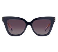 Missoni Hombre MIS 0133/CS PJP/XW Marcos de vista Plástico Azul Violeta Cuadrada Polarizado Brote