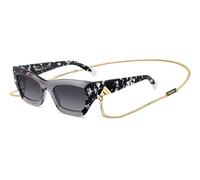 Missoni Mujer MIS 0151/S UHX/9O Gafas de sol Acetato Gris Gris Cat Eye Sombreado
