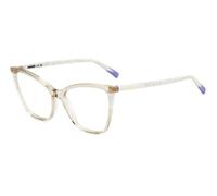 Missoni Mujer MIS 0177 EFM Monturas ópticas Acetato Beige Cuadrada