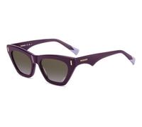 Missoni MIS 0205/S 0T7/QR Gafas de sol Marrón Sfumato