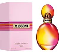 MISSONI eau de toilette vaporizador 50 ml