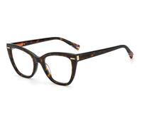 Missoni Mujer MIS 0072 05L Monturas ópticas Acetato la Habana Cat Eye