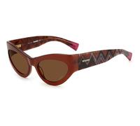 Missoni Mujer MIS 0078/S 09Q/70 Gafas de sol Acetato Marrón Marrón Cat Eye Normal