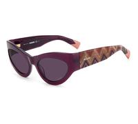 Missoni Mujer MIS 0078/S B3V/UR Gafas de sol Acetato Violeta Violeta Cat Eye Normal