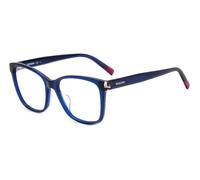 Missoni Mujer MIS 0135/G PJP Monturas ópticas Acetato Azul Cuadrada