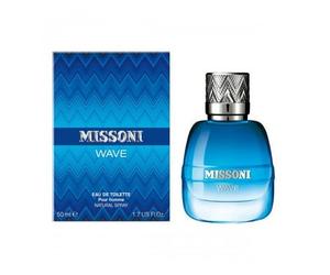 Missoni Wave Vaporizador 50ml