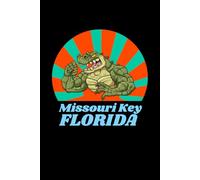 Missouri Key Florida for people who like beach vacations, surfing, sand ocean and sea sides: Beach design fitting for surfers and people who loves ... also be given as a Birthday or Christmas gift