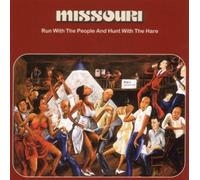 Missouri - Run People and Hunt with The Hare (+DVD) [Import] [Vinilo]