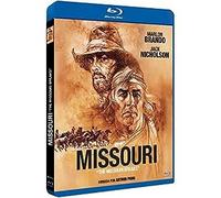 Missouri / The Missouri Breaks (1976) (Blu-Ray)