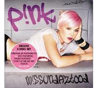Missundaztood [Limited Edition with Bonus DVD] by Pink (2002-11-26)
