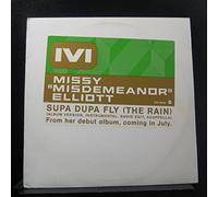 MISSY ELLIOT - supa dupa fly ( the rain) 12