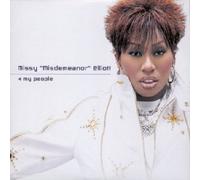 Missy Elliott - 4 My People/Basement Jaxx