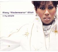 Missy Elliott - 4 My People by Missy Elliott (2002-04-15)
