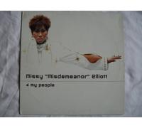 Missy Elliott - 4 My People [Vinilo]