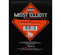 Missy Elliott - Back in the Day [Vinilo]