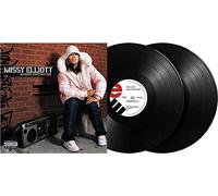 Missy Elliott - Missy Elliott - Under Construction (2 LP) [Vinilo]