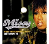 Missy Elliott - Ger Ur Freak on