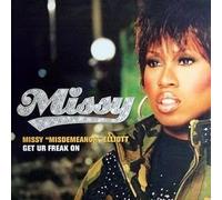 Missy Elliott - Get Ur Freak on [Vinilo]