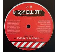 Missy Elliott / Gossip Folks