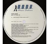 Missy Elliott - Lick Shots/Get Ur Freak on [Vinilo]