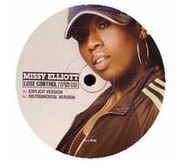 Missy Elliott - Lose Control [Vinilo]