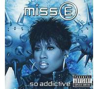 Missy Elliott Miss E...so Addictive (CD) Album (Importación USA)