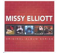 Missy Elliott - Original Album Series