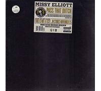 Missy Elliott - Pass That Dutch [Vinilo]