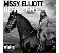 Missy Elliott Respect M.E. (CD) Album (Importación USA)