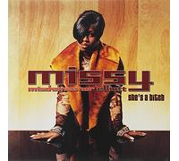Missy Elliott - She'S a Bitch/ [Vinilo]