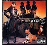 Missy Elliott This Is Not a Test (CD) Album (Importación USA)