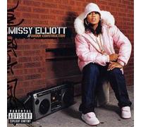 Missy Elliott Under Construction (CD) Album (Importación USA)