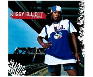 Missy Elliott - Work It [Import]