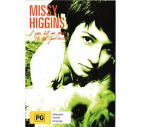 Missy Higgins - If You Tell Me Yours,.. [Italia] [DVD]