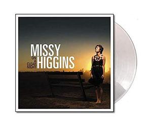 Missy Higgins - On A Clear Night (Limited Clear Vinyl)