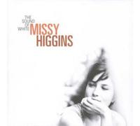 Missy Higgins The Sound of White (CD) Album