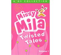Missy Mila Twisted Tales: Volume 1 [USA] [DVD]