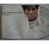 Missy Misdemeanor Elliott - 4 My People