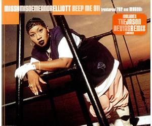 Missy Misdemeanor Elliott - Beep Me 911