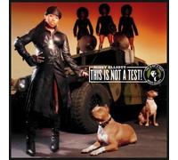 Missy 'Misdemeanor' Elliott - This Is Not a Test