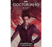 Missy: the master plan (Doctor Who, 1)