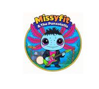 Missyfit & The Punxolotls: Baby Bop's bad day: 1