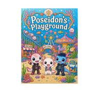 Missyfit & The Punxolotls: Poseidon's Playground: 2