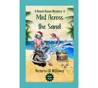 Mist Across the Sand--Large Print (Beach House Mysteries)