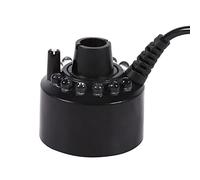 Mist Bottle Sprayer Pond, Mister Foggers Humidificadores de Generador de Niebla LED Mist Maker 12 Atomizer Maker Humidificador de LED Que Cambia de Color Humidificador de 24 V