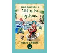 Mist by the Lighthouse--Large Print (Beach House Mysteries)
