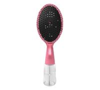 Mist Hair Brush, Detangling Grooming Brush, Comb with Built-In Reservoir, Comfortable Hair Styling, Shower Hairbrush, Everyday Use for Men Boys Kids Teens Adults