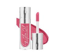 Mist Mate Glaze Kiss Lápiz labial Líquido, Botella Transparente de Larga Duración Antiadherente Botella Labial Lápiz Labial Flumping Brillo de Labios, Agregar Labios Brillo Rosa Champán (Rosa Claro)