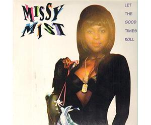 Mist, Missy - Let the Good Times Roll [Vinilo]
